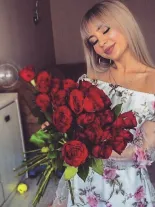 Анкета проститутки настя - Фото 1, район Центральный, 25 лет, №149023