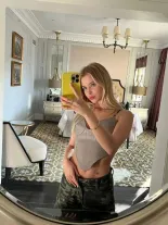 Анкета проститутки Настя - Фото 1, район Центральный, 25 лет, №201611