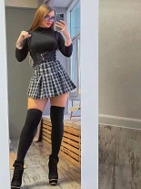Анкета проститутки Марина - Фото 1, район Московский, 26 лет, №208241