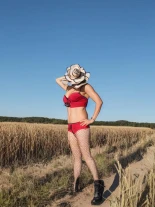 Анкета проститутки Вика без предоплаты - Фото 1, район Ленинградский, 35 лет, №255478