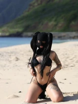 Анкета проститутки Камилла - Фото 1, район Центральный, 27 лет, №326410