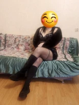 Анкета проститутки Элина - Фото 1, район Центральный, 41 год, №348270